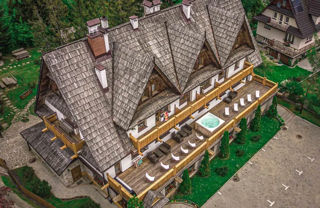 Tatra House Residence-1